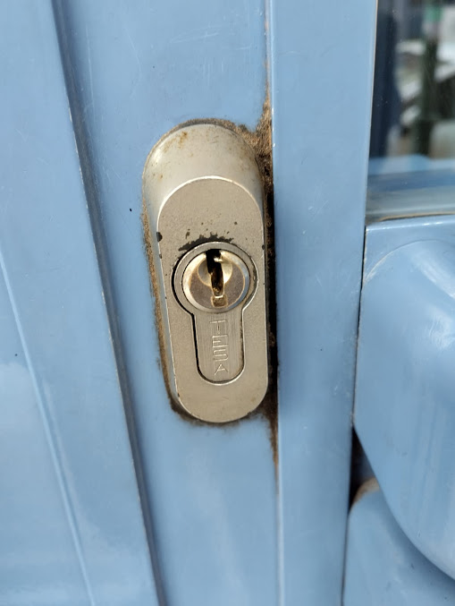 Apertura de puerta Burgos